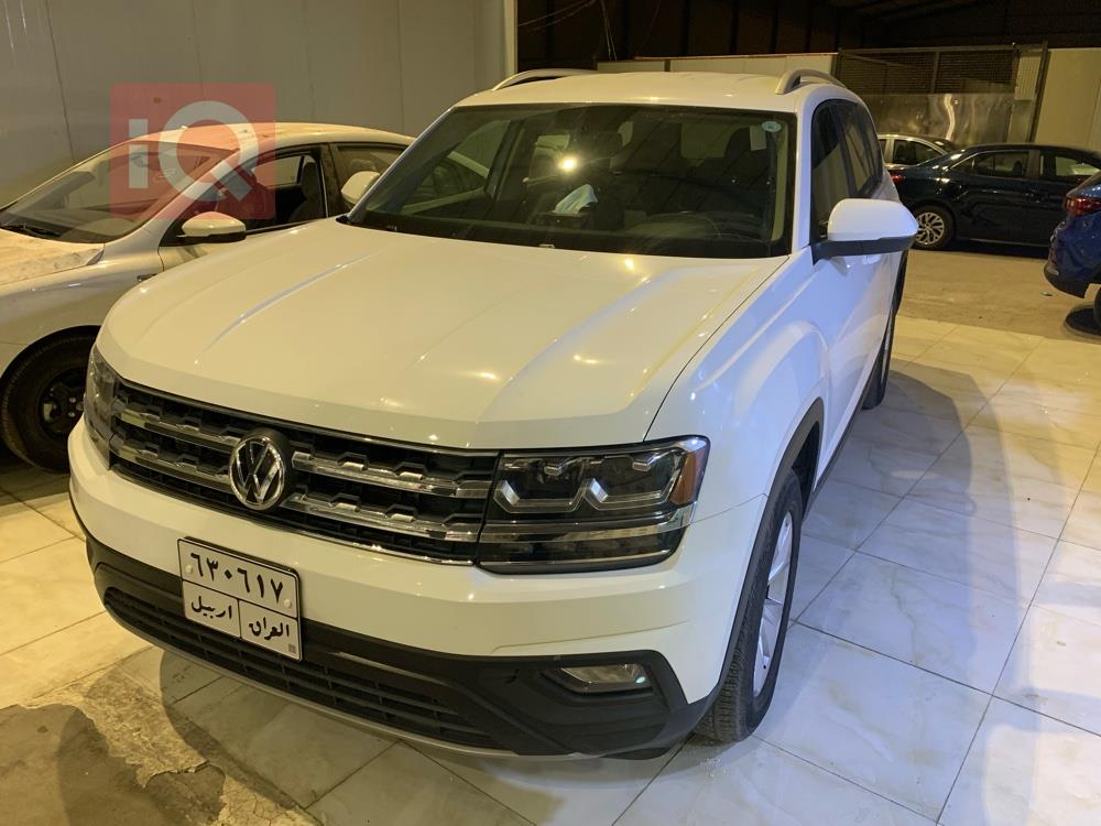 Volkswagen Atlas